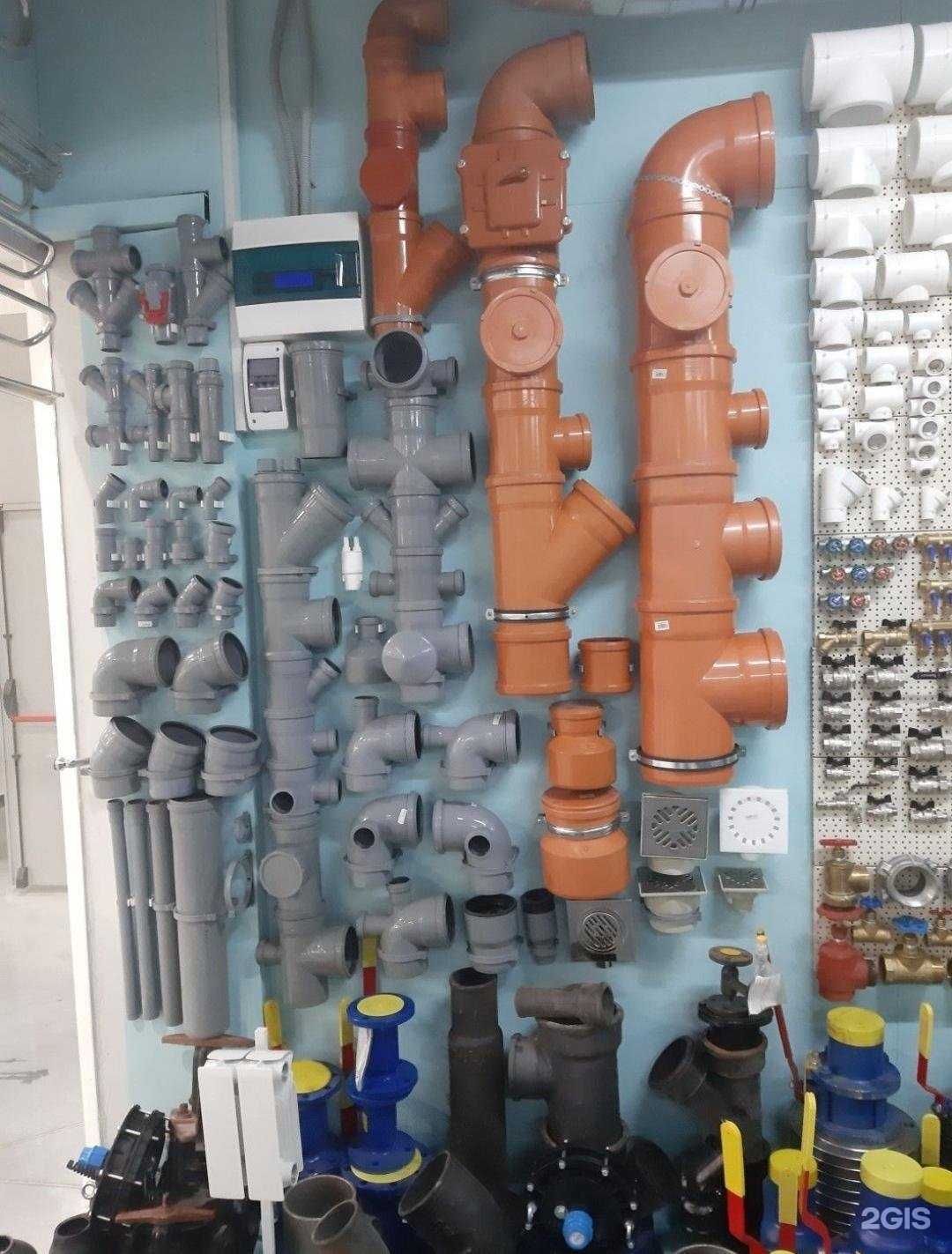 Отзывы на компанию СантехФитинг в г. Балашиха c фото