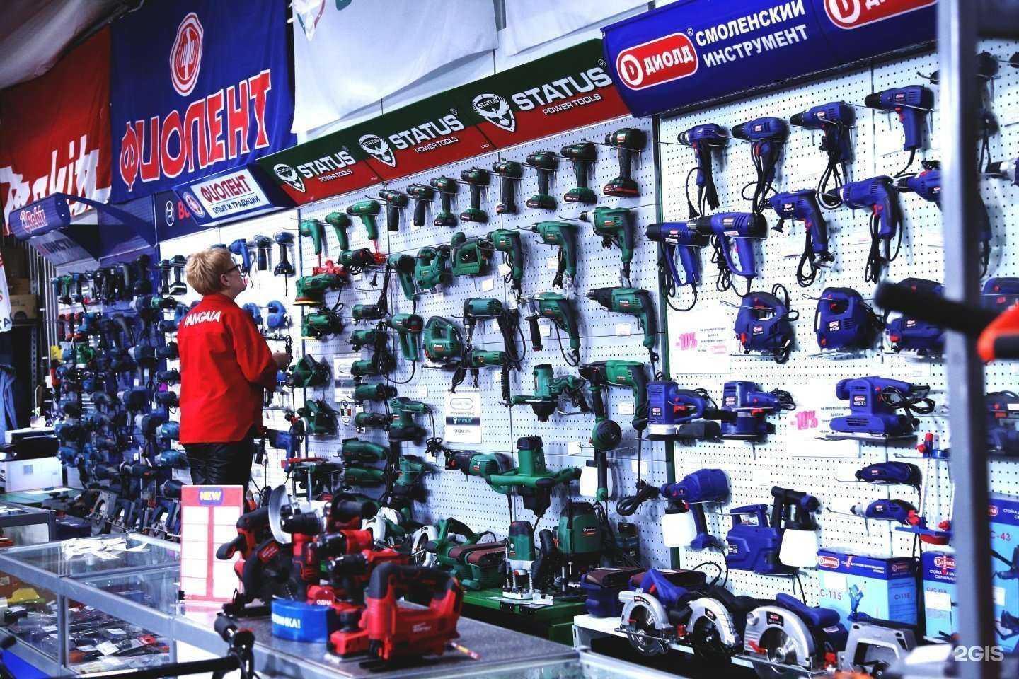 Отзывы на компанию Бензоинструмент в г. Новосибирск c фото