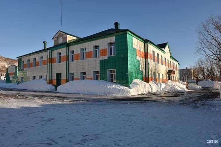 Отзывы на компанию Основная школа №5 в г. Петропавловск-Камчатский c фото