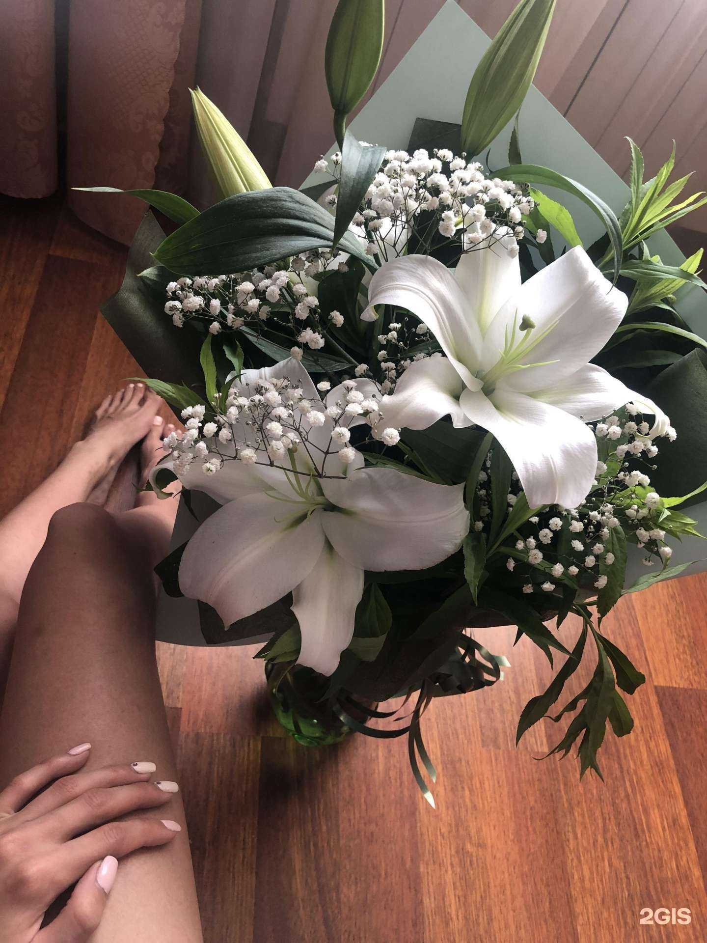 Отзывы на компанию Charm Flovers в Ангарске c фото