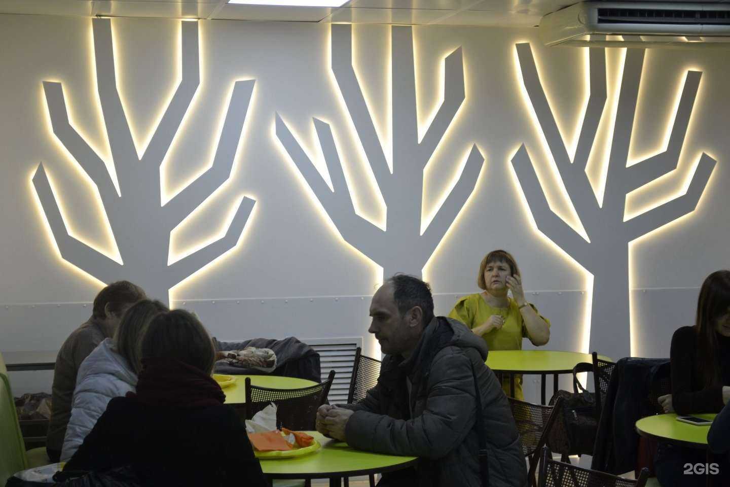 Отзывы на компанию La vache cafe в Перми c фото