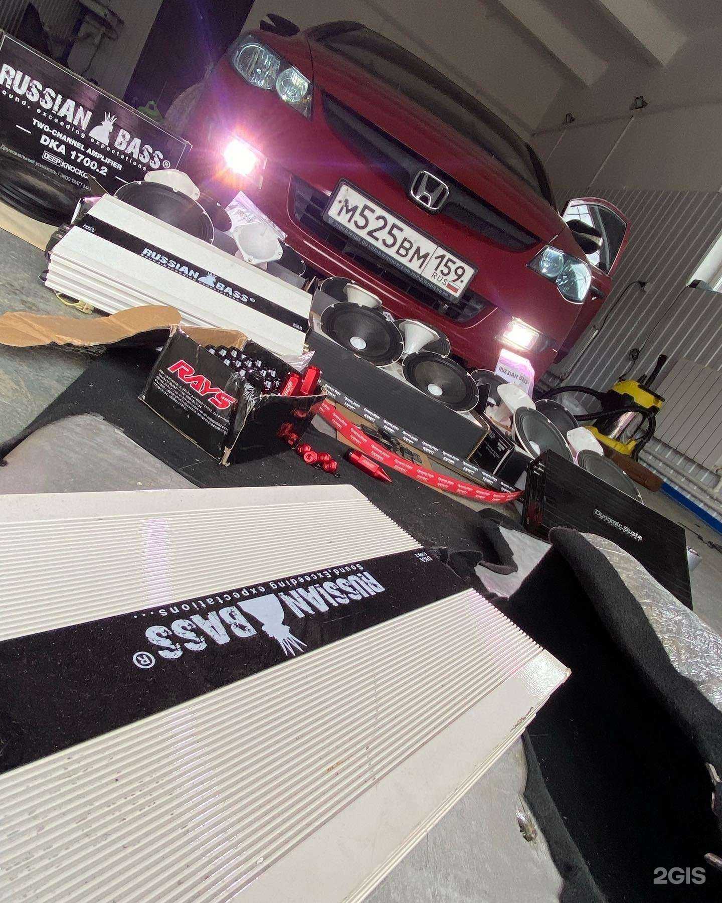 Отзывы на компанию Форсаж Sound в Ревде c фото