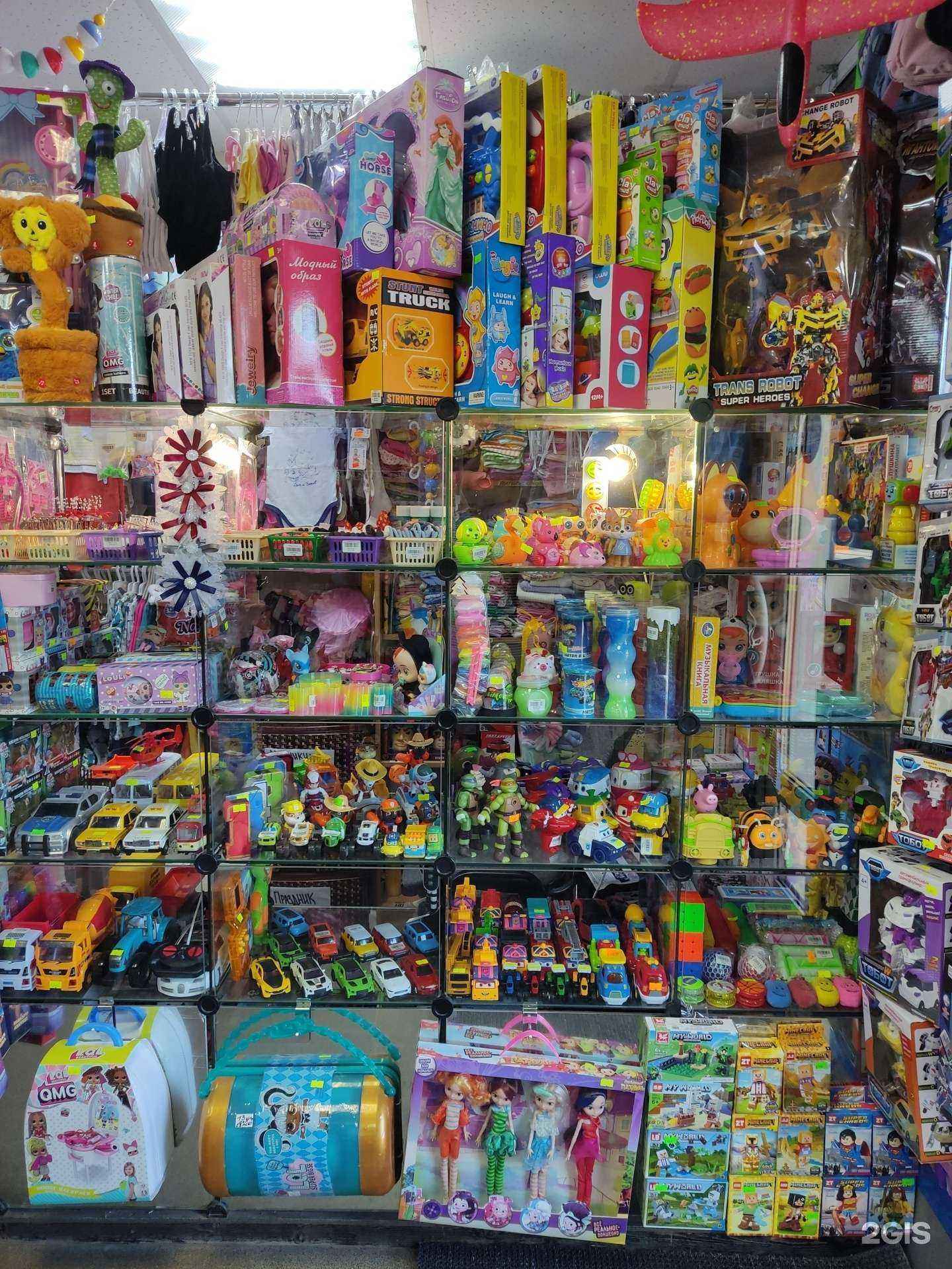 Отзывы на компанию Карусель в Сыктывкаре c фото