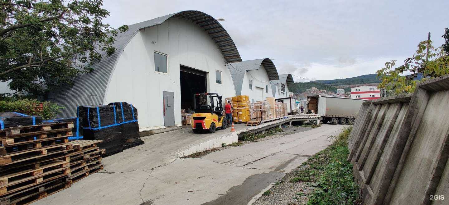 Отзывы на компанию Восточный Сибирский Транзит в г. Владивосток c фото