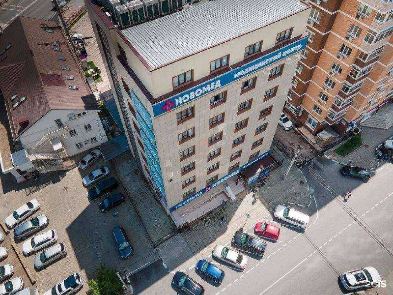 Отзывы на компанию НОВОМЕД в Новороссийске c фото