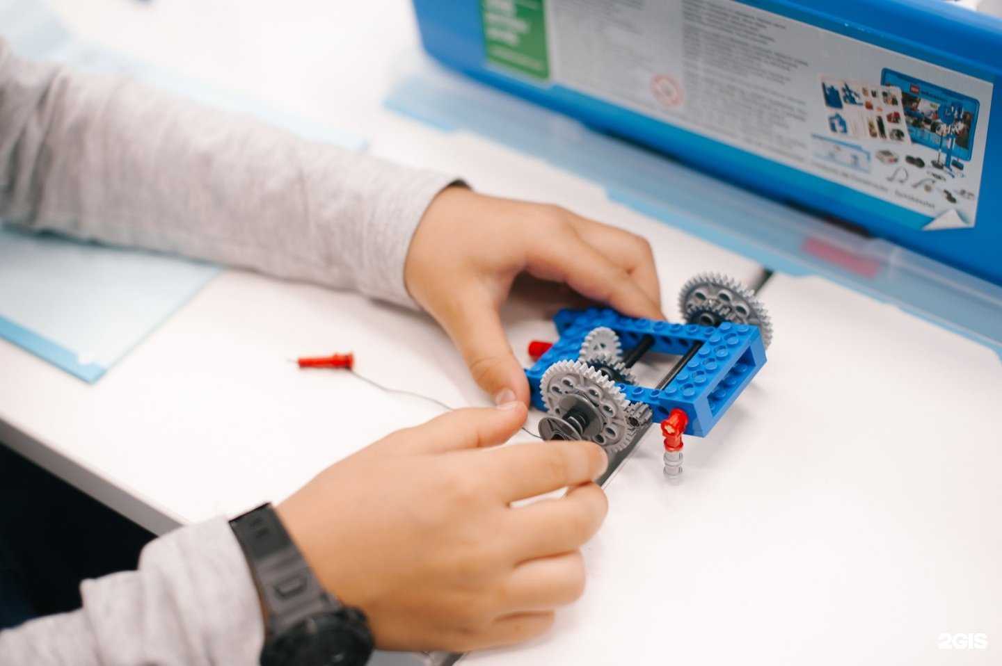 Отзывы на компанию Кванториум в Челябинске c фото