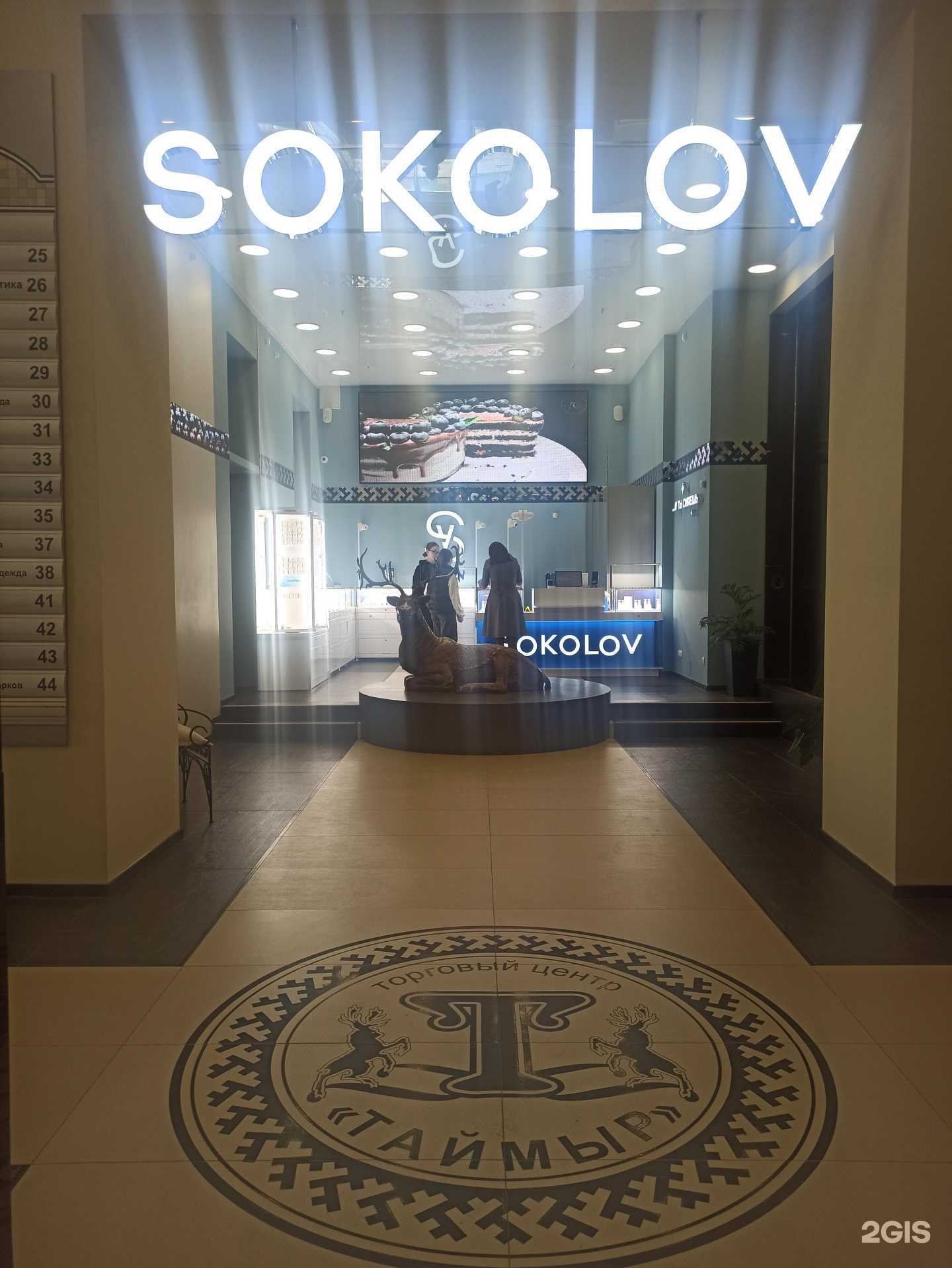 Отзывы на компанию Sokolov в г. Норильск c фото