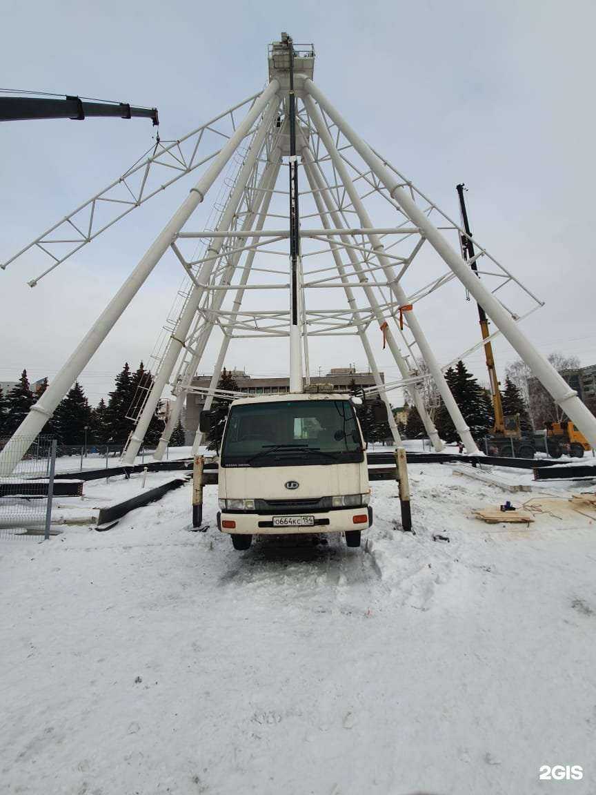 Отзывы на компанию АвтоВышки 42 в Новокузнецке c фото