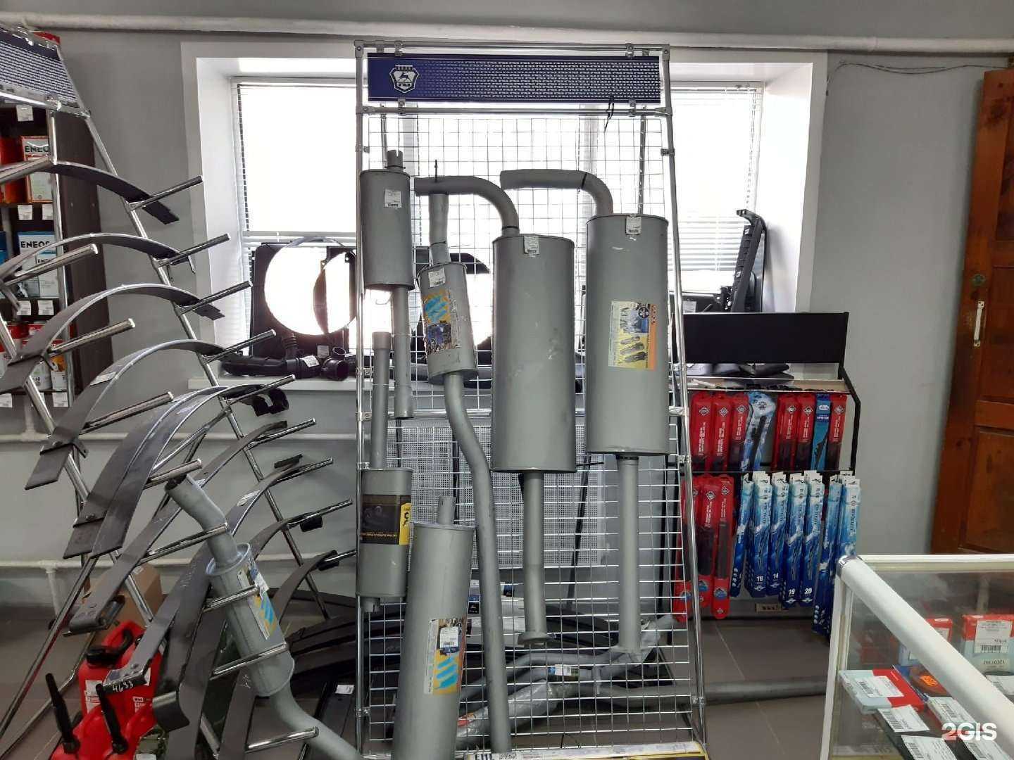 Отзывы на компанию Магазин автозапчастей и автомасел в г. Владимир c фото