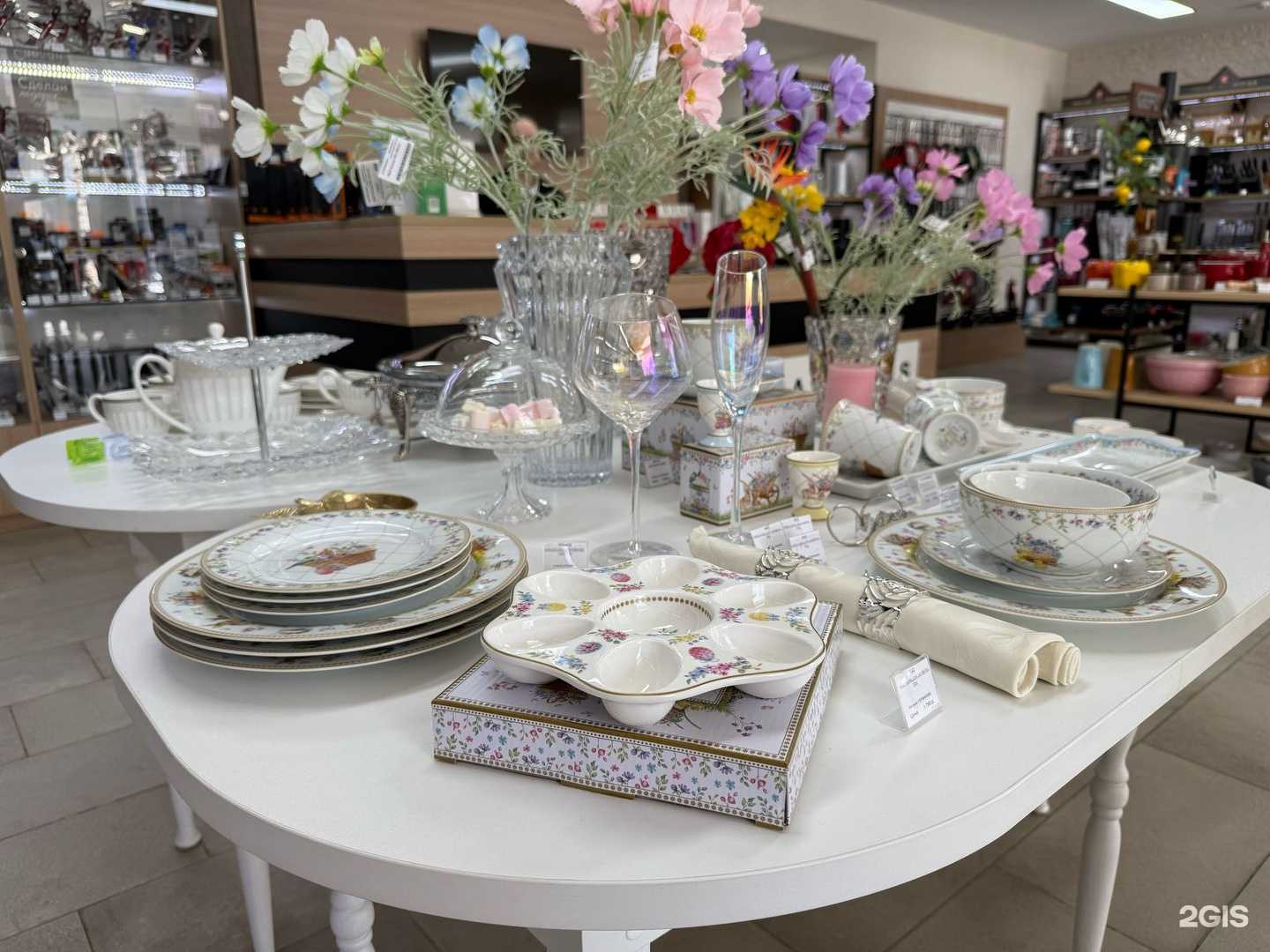 Отзывы на компанию Ножи-Посуда-Подарки в г. Уфа c фото