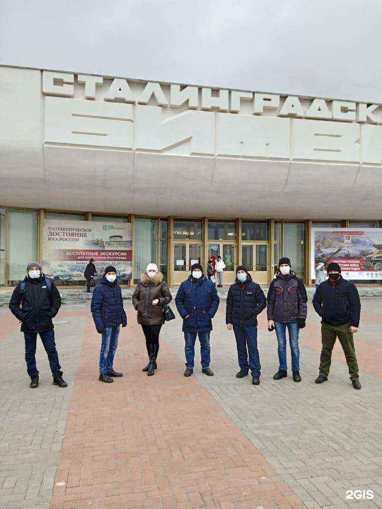 Отзывы на компанию Волгоградская академия МВД России в Волгограде c фото