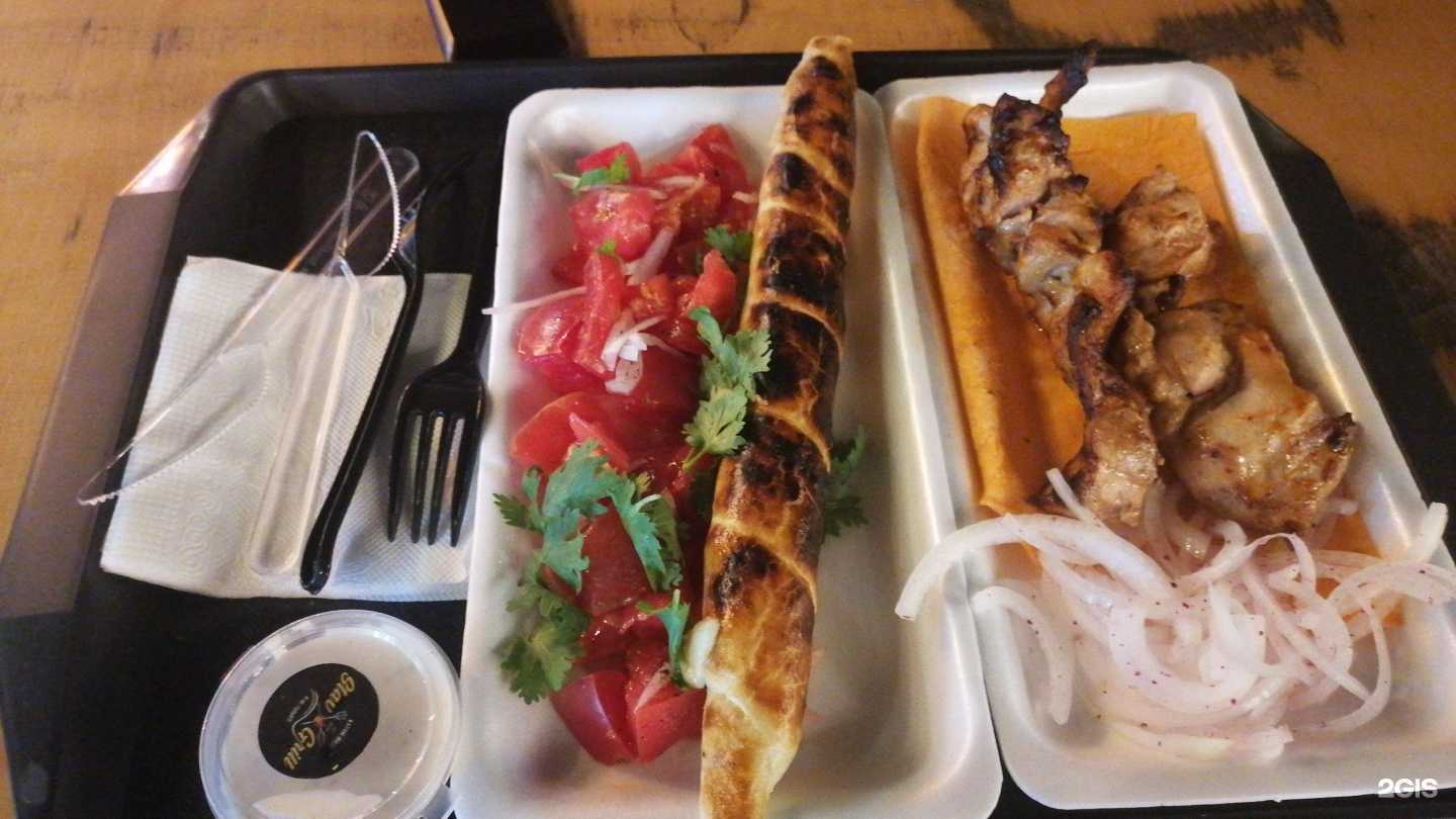 Отзывы на компанию Stav Grill в г. Ставрополь c фото