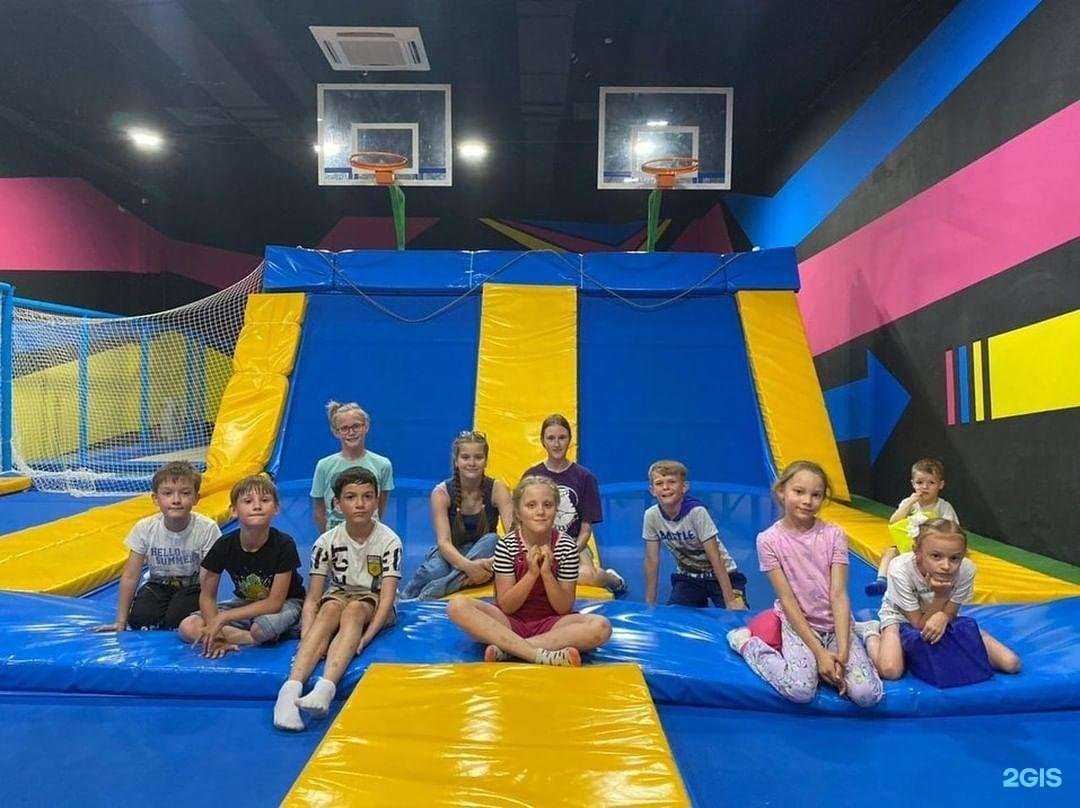 Отзывы на компанию Батутный центр №1 в Обнинске c фото