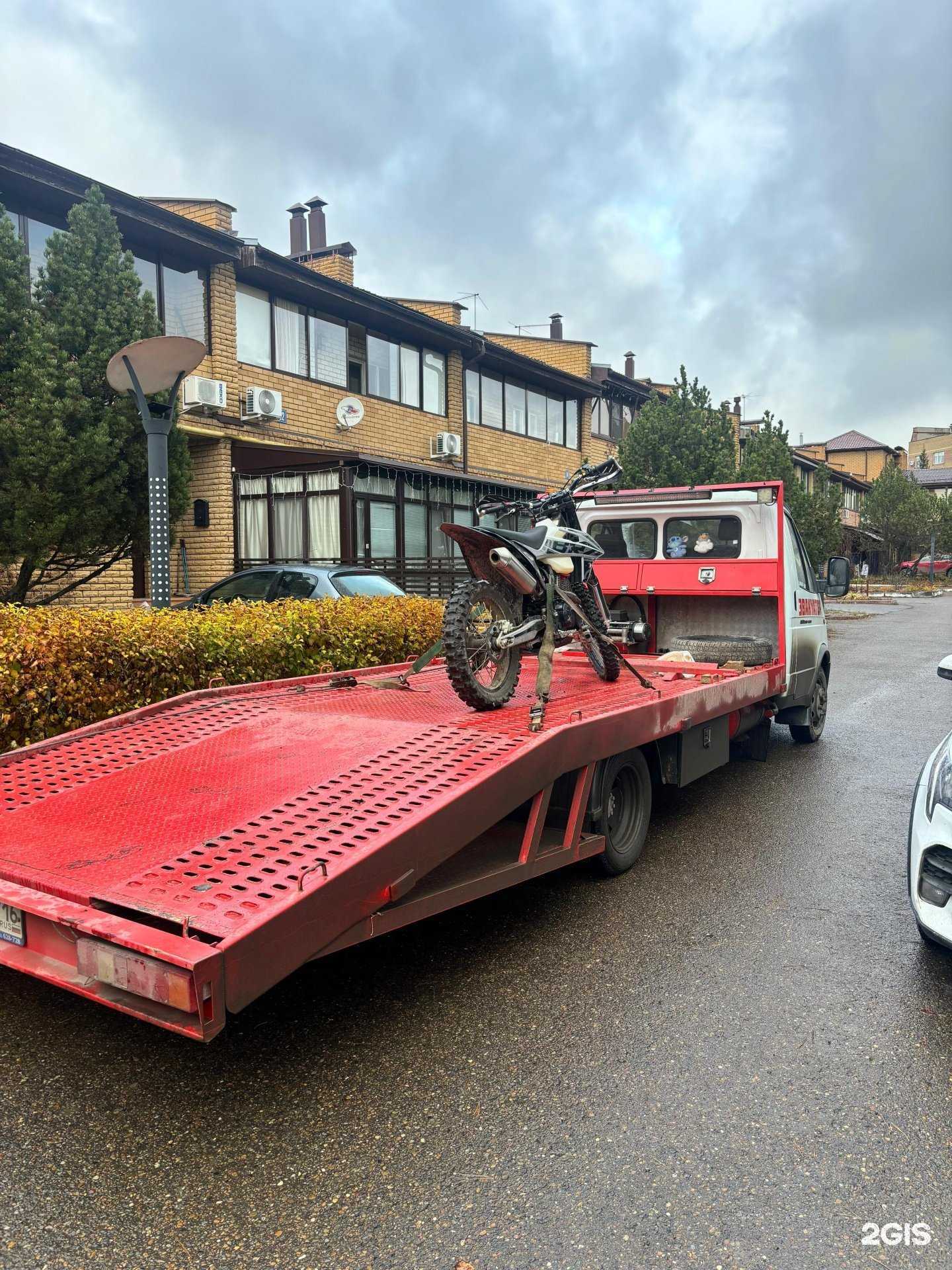 Отзывы на компанию Эвакуатор116РТ в г. Казань c фото
