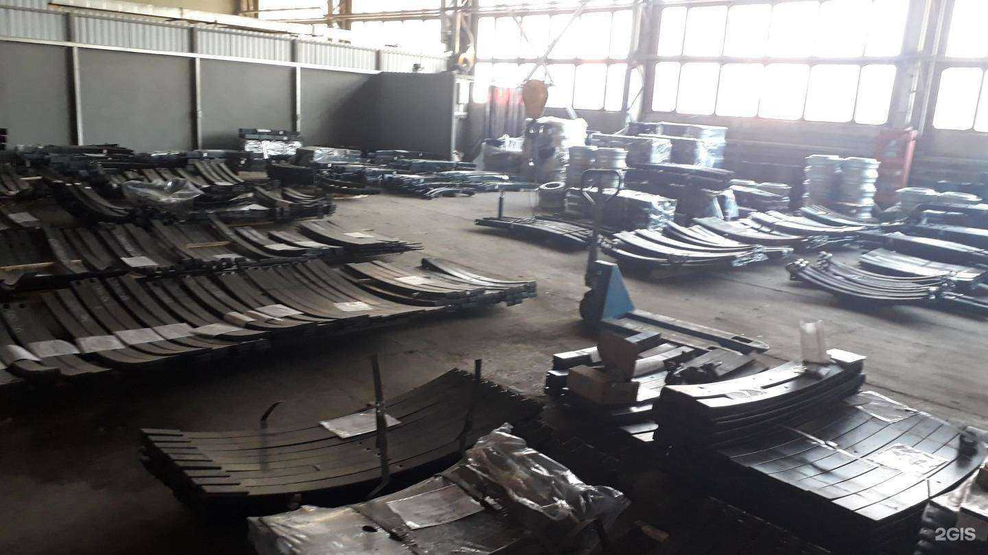 Отзывы на компанию Рессоры Тюмени в Тюмени c фото