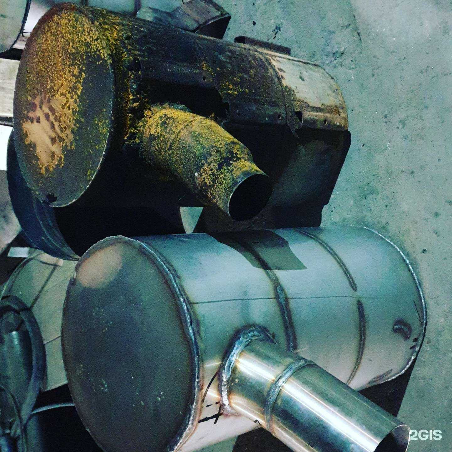 Отзывы на компанию Доктор выхлоп в г. Краснодар c фото