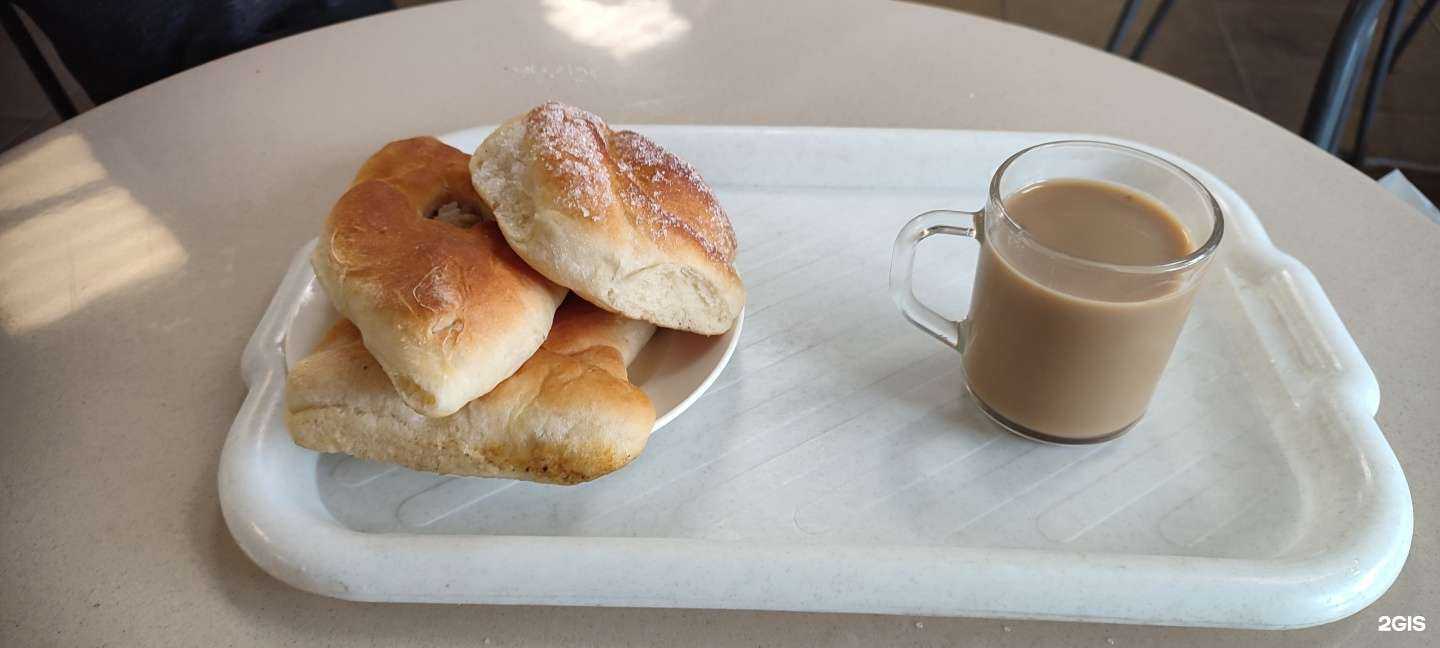 Отзывы на компанию Пирожковая в г. Вологда c фото