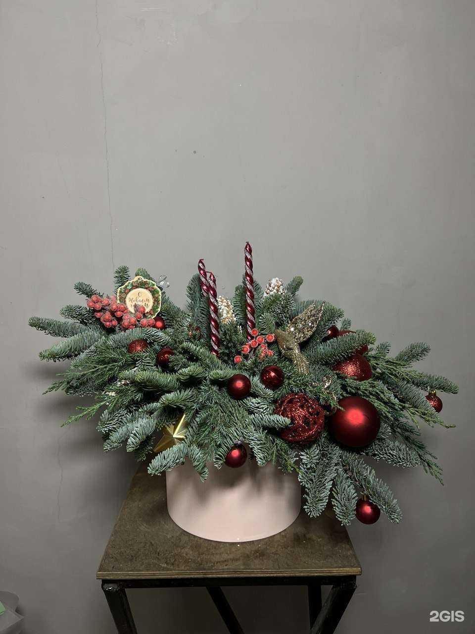 Отзывы на компанию Мир цветов в Белгороде c фото