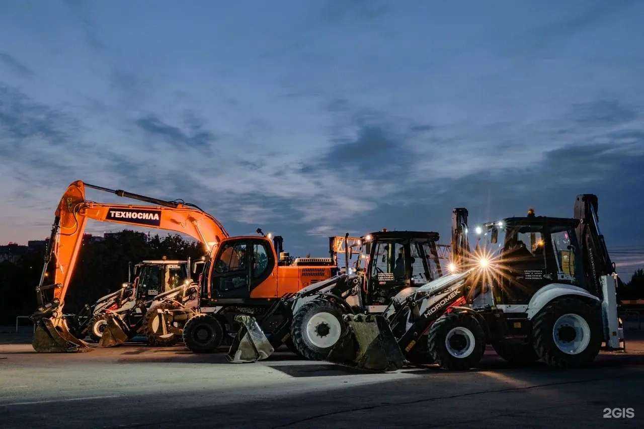 Отзывы на компанию Техносила в Новосибирске c фото