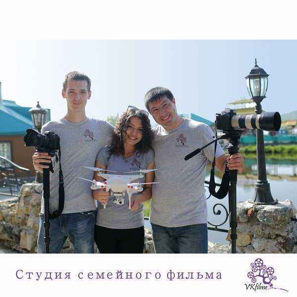 Отзывы на компанию Видеостудия Виталия Храпко в г. Уссурийск c фото