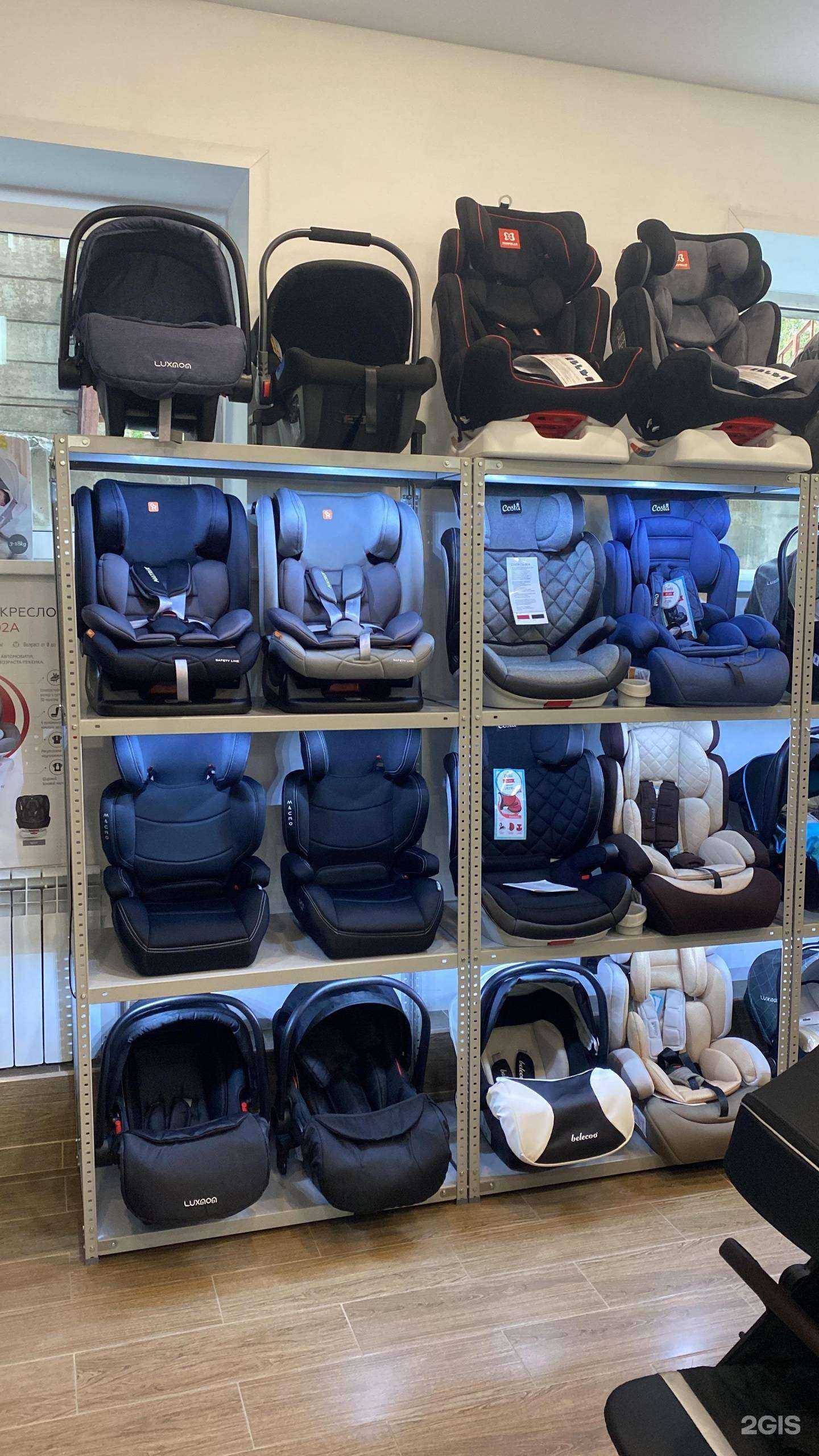 Отзывы на компанию Детское Колесо в Бердске c фото