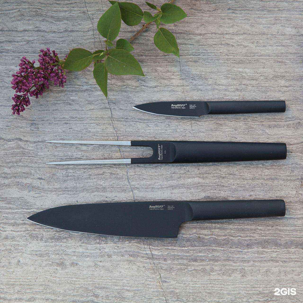 Отзывы на компанию BergHoff в г. Ковров c фото