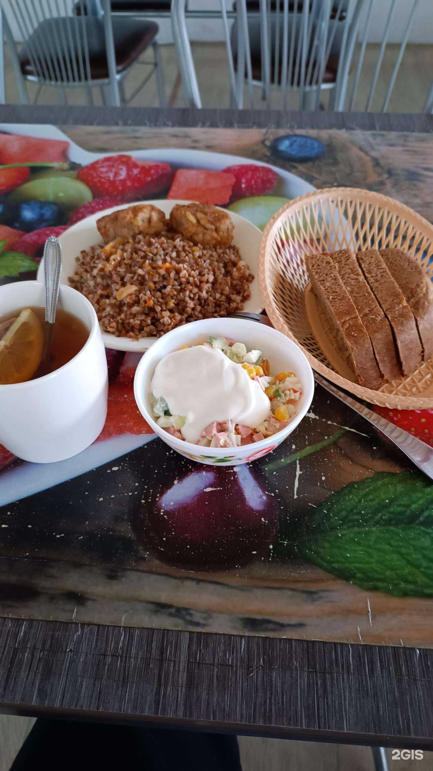 Отзывы на компанию Столовая в Красноярске c фото