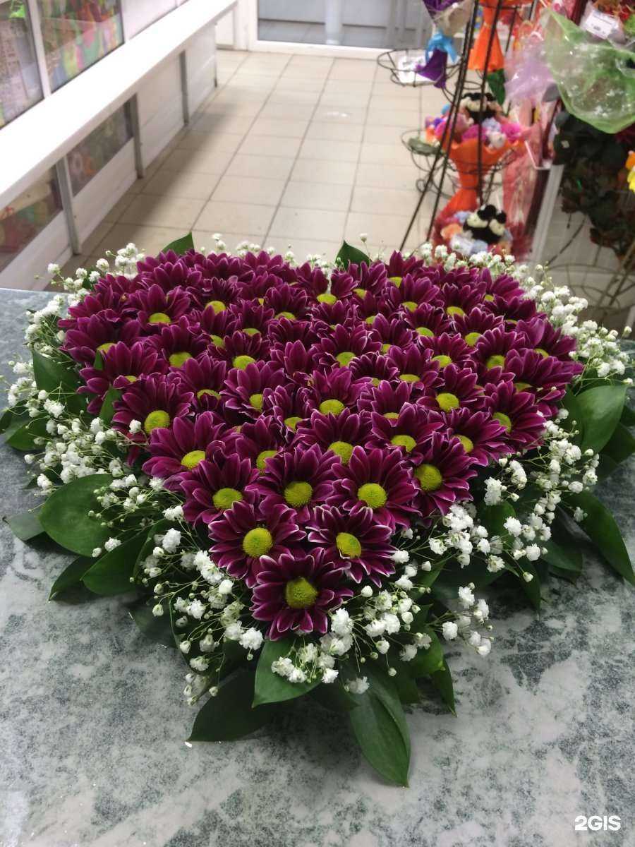 Отзывы на компанию Флора в Норильске c фото