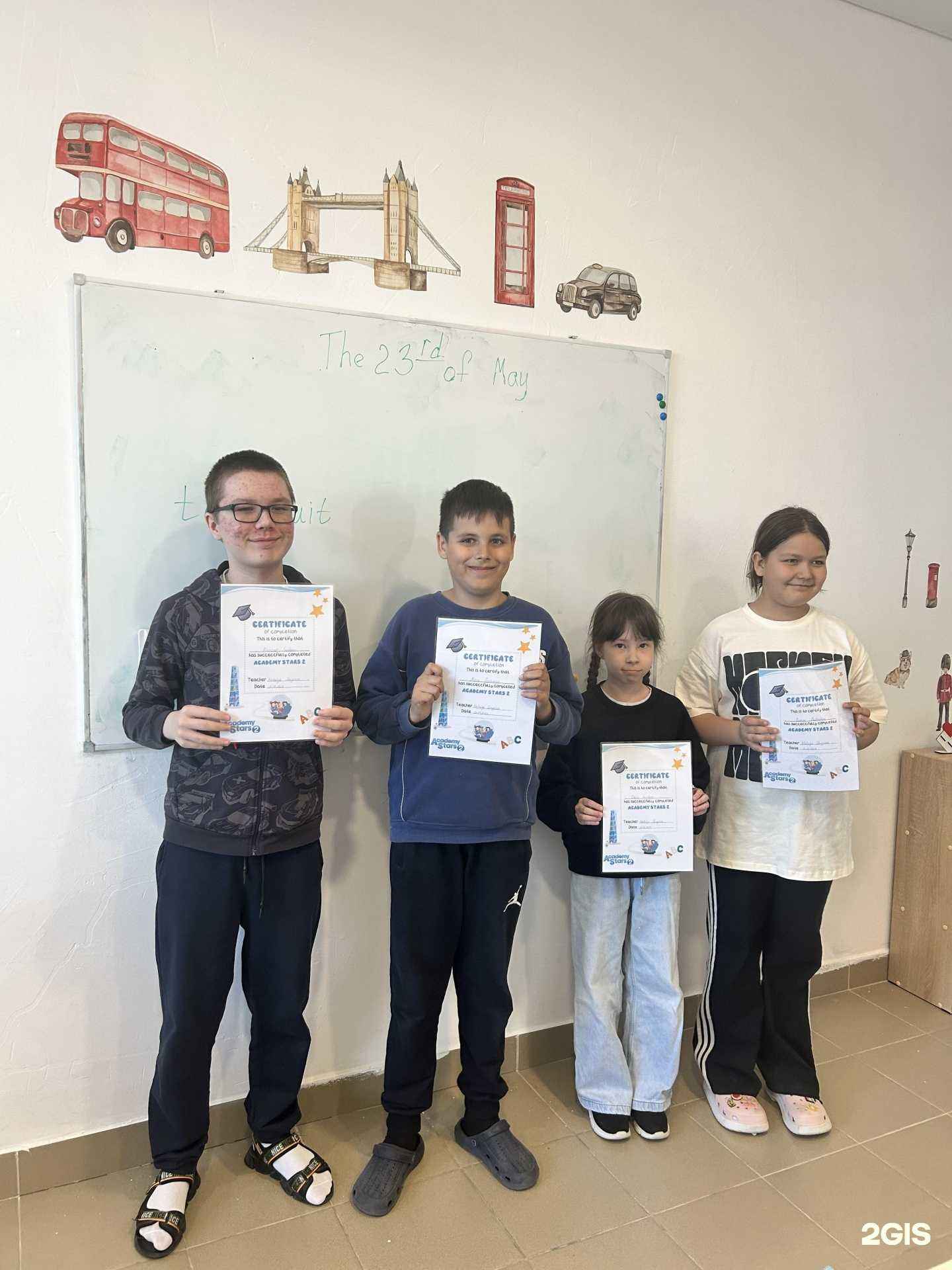 Отзывы на компанию Super minds в г. Уфа c фото