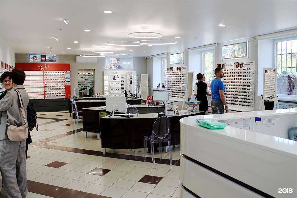 Отзывы на компанию Оптик-Центр в г. Челябинск c фото