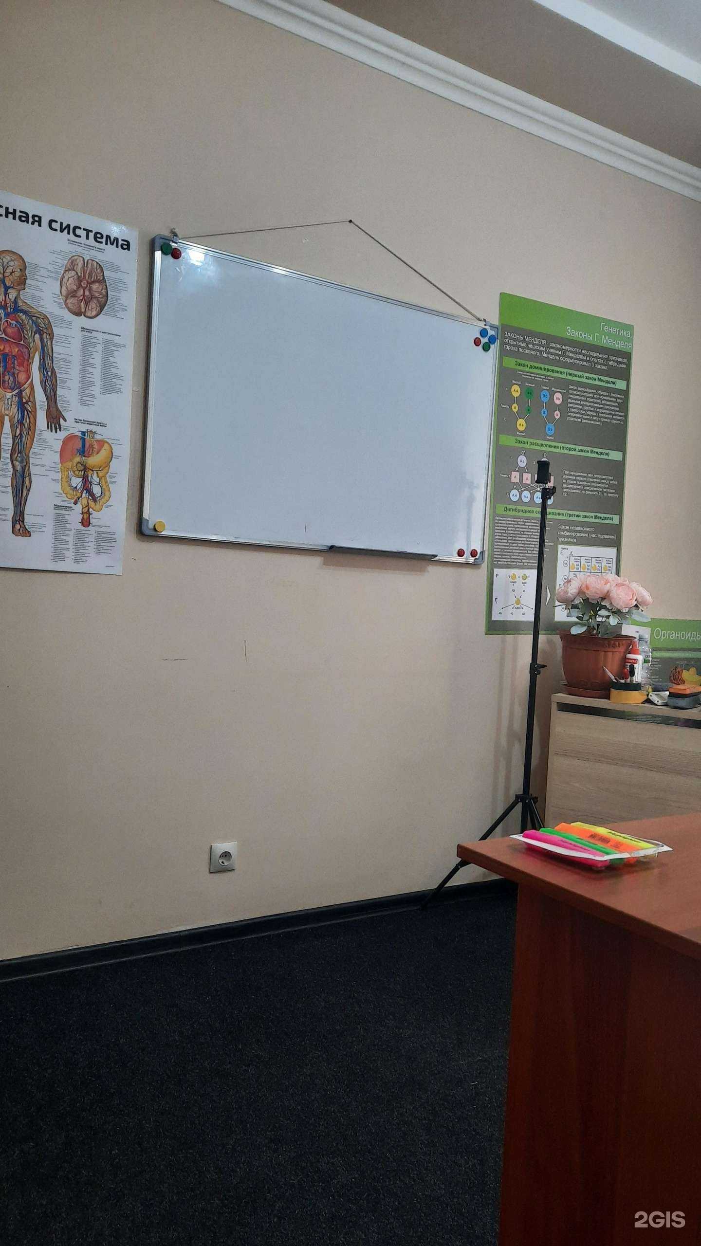 Отзывы на компанию Центр репетиторства по биологии и генетике в Астрахани c фото