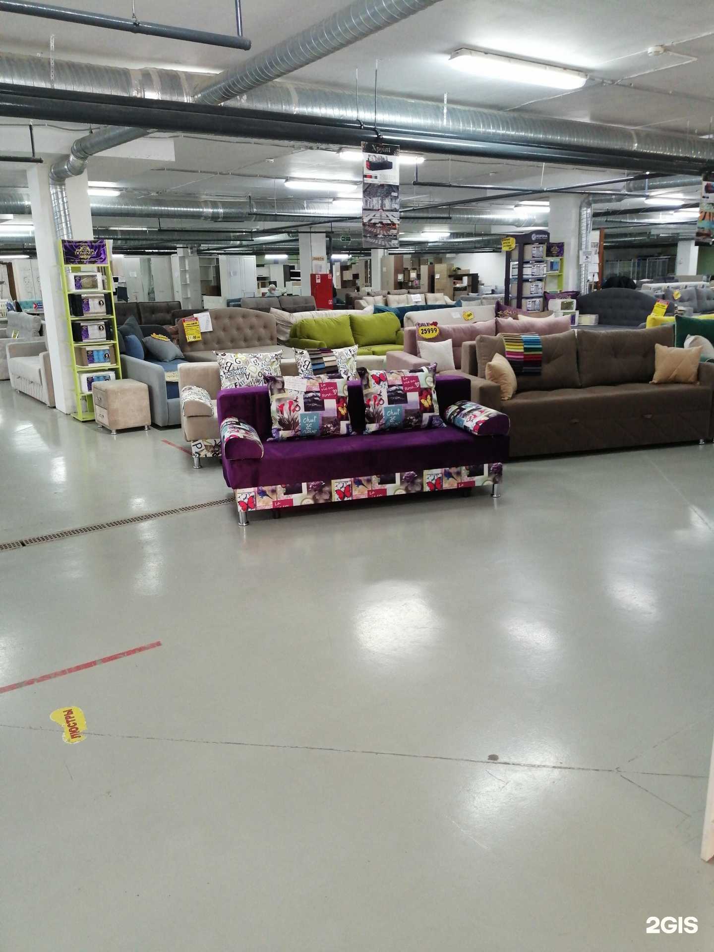 Отзывы на компанию Диван-маркет в Тюмени c фото