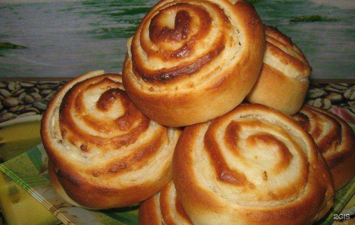 Отзывы на компанию Плюшки к чаю в г. Пермь c фото