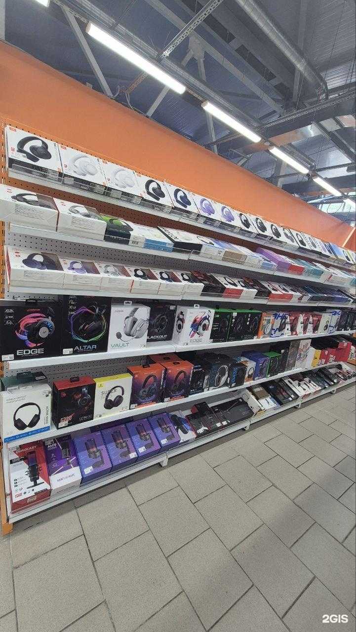 Отзывы на компанию DNS в г. Уфа c фото