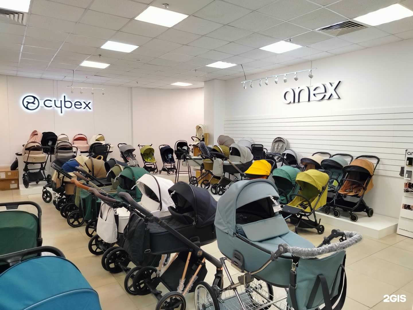 Отзывы на компанию Anex в г. Реутов c фото