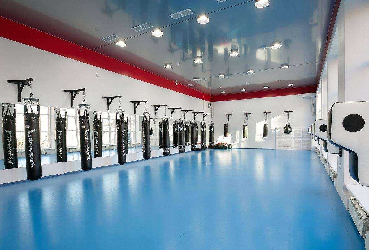 Отзывы на компанию Арена спорта в Владивостоке c фото