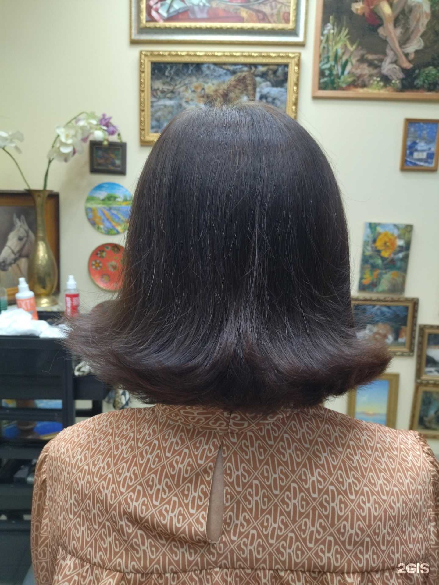 Отзывы на компанию Классный парикмахер в Красноярске c фото