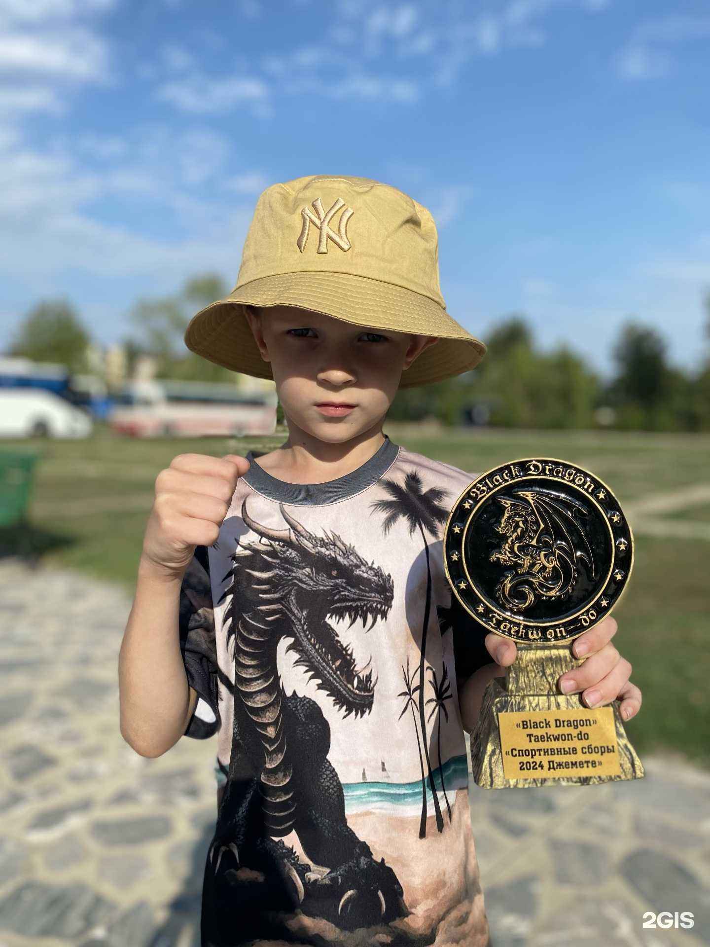 Отзывы на компанию  Black Dragon в Краснодаре c фото