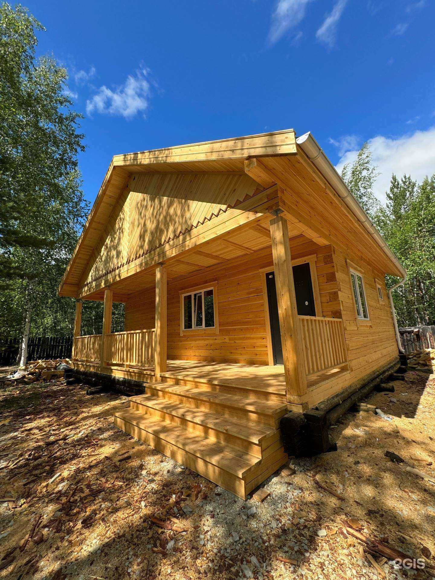 Отзывы на компанию Модун Строй в Якутске c фото