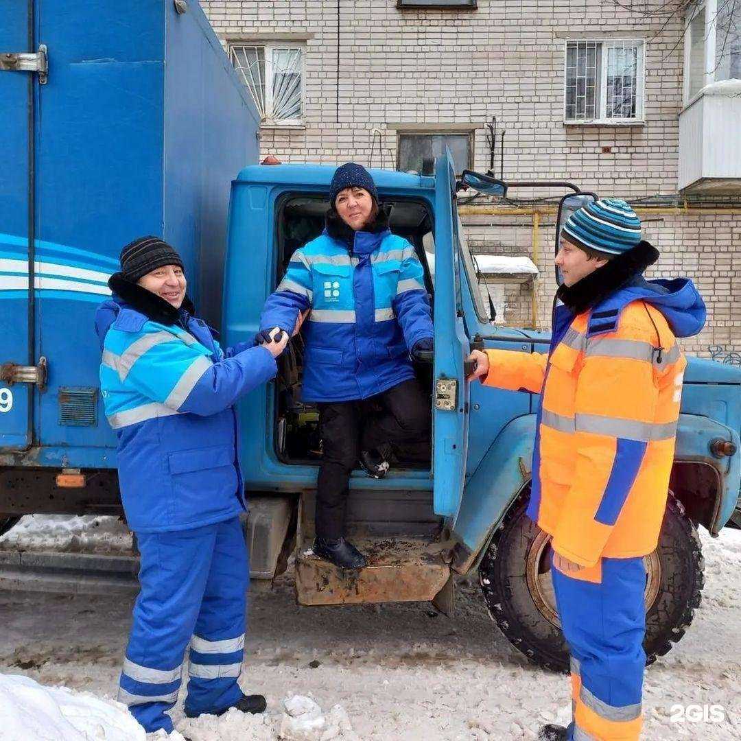 Отзывы на компанию Нижегородский водоканал в г. Нижний Новгород c фото