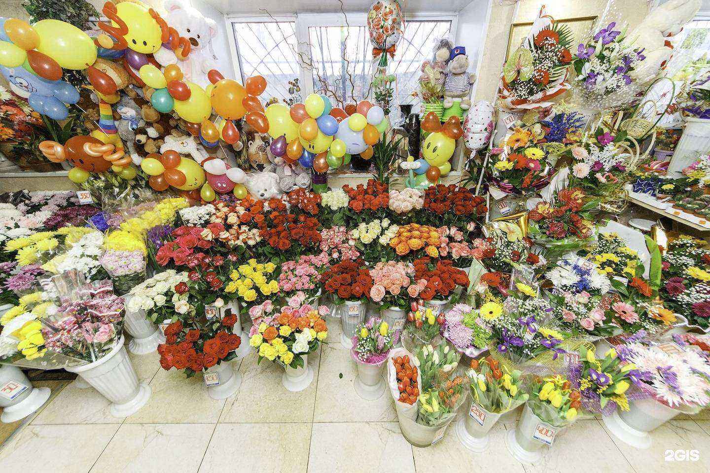 Отзывы на компанию Цветы Надежды в г. Пермь c фото