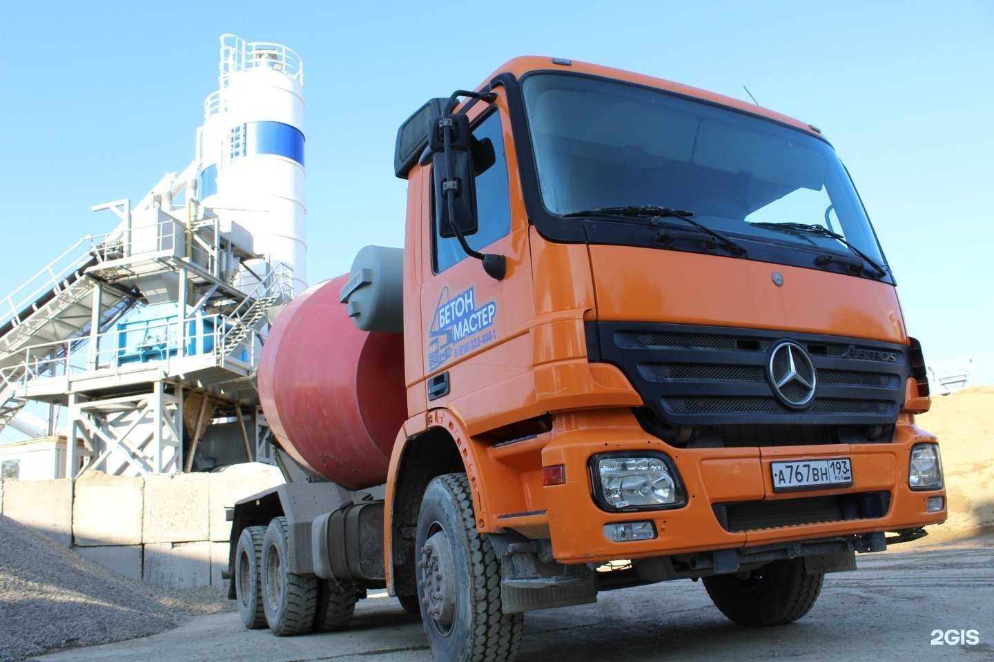 Отзывы на компанию БетонМастер в Краснодаре c фото