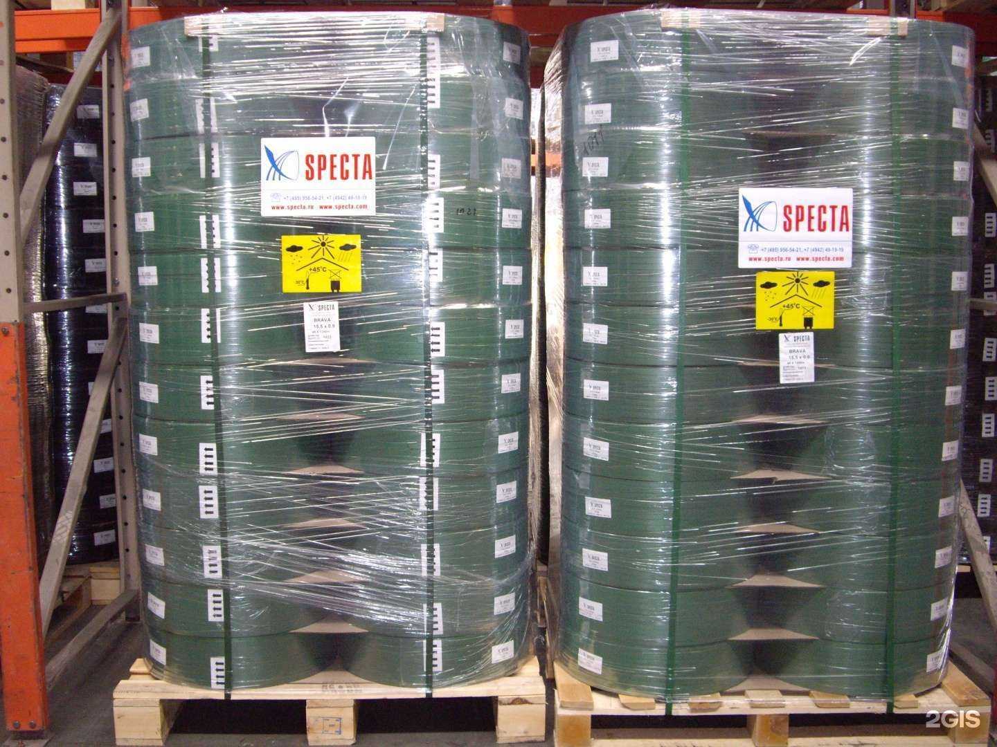 Отзывы на компанию Волгастрап в г. Красноярск c фото