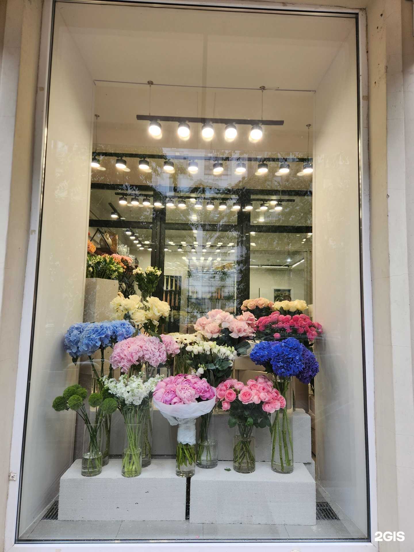 Отзывы на компанию Розовый букет в г. Красноярск c фото