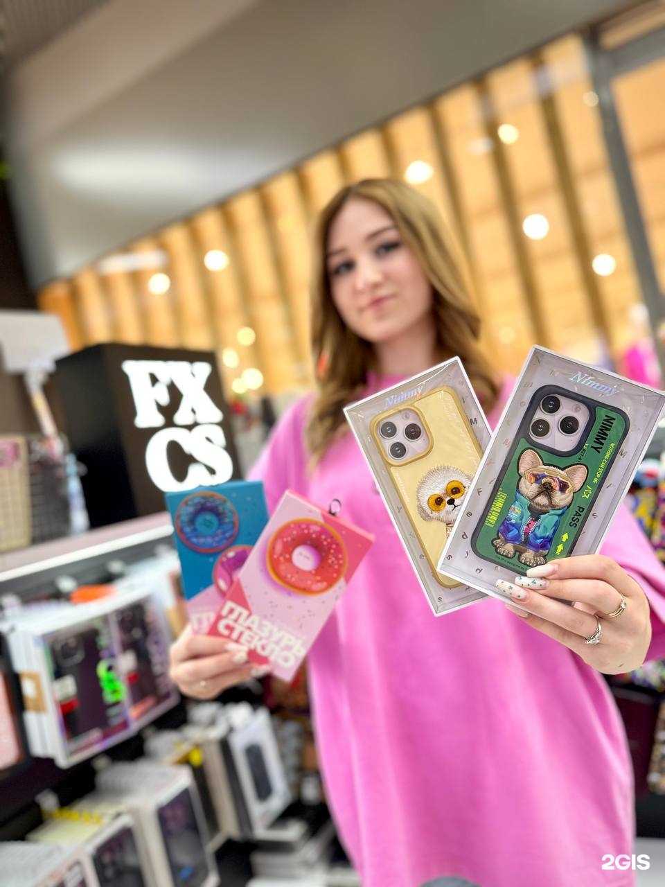 Отзывы на компанию Fox case в г. Белгород c фото