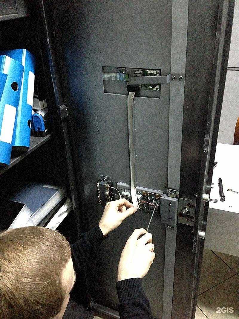 Отзывы на компанию Замочных-дел-мастера в г. Омск c фото