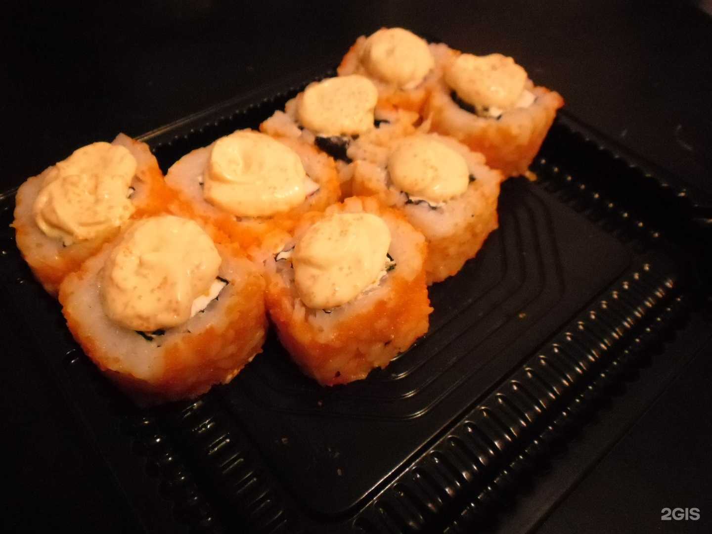 Отзывы на компанию Хочу суши в Омске c фото