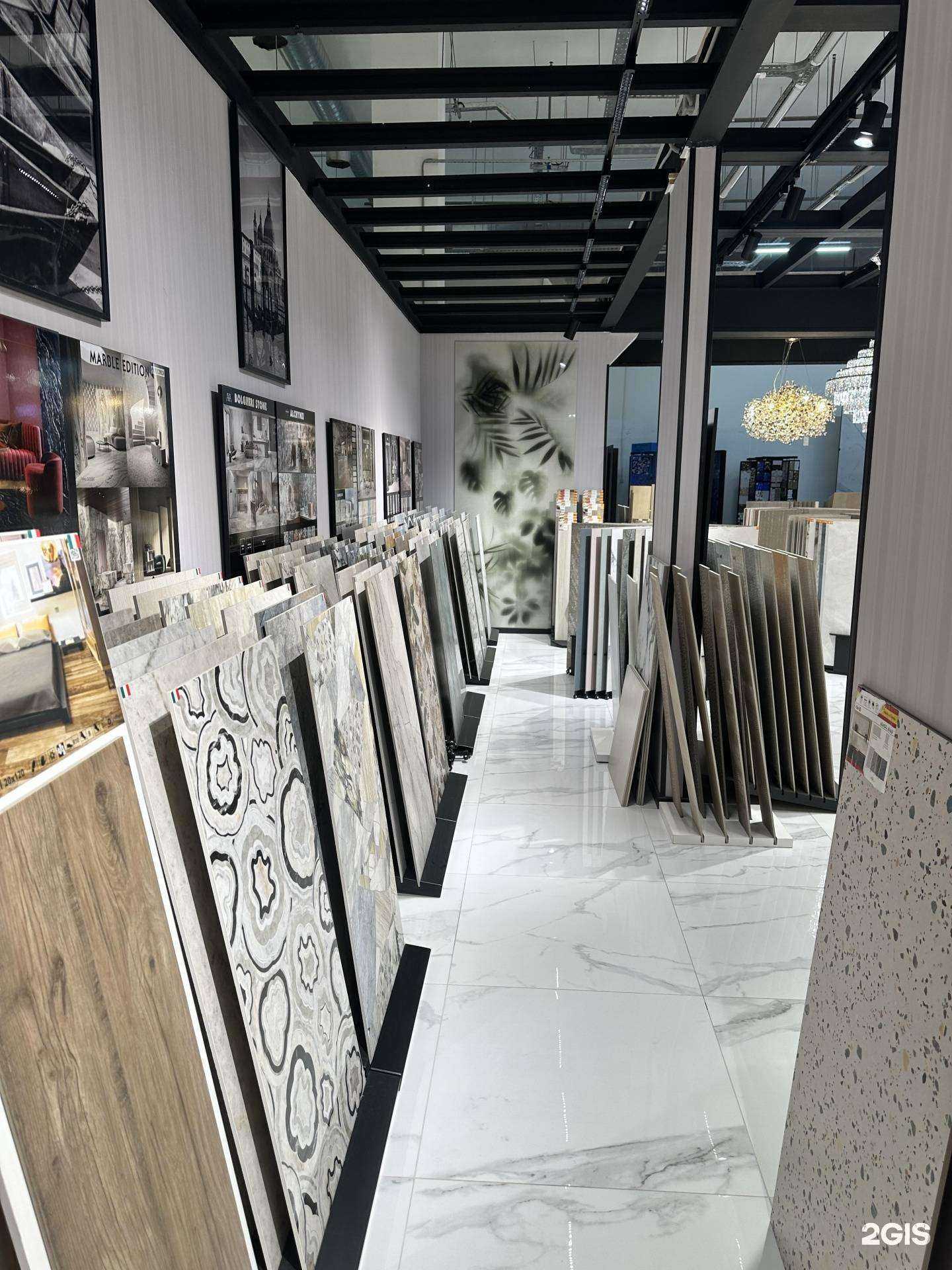 Отзывы на компанию Компания по продаже напольных покрытий и керамогранита в г. Коммунарка c фото