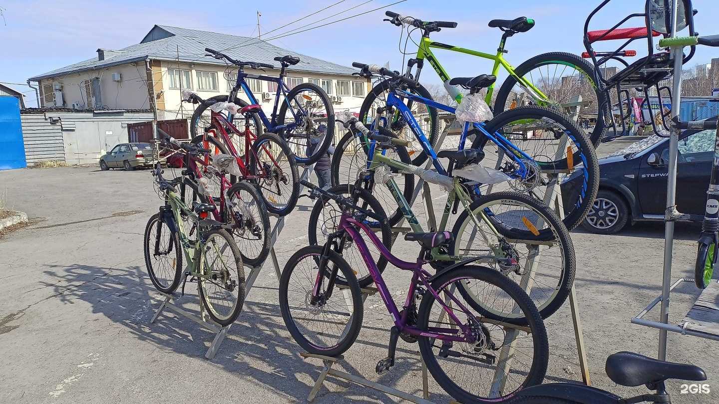 Отзывы на компанию Веломастер72 в г. Тюмень c фото