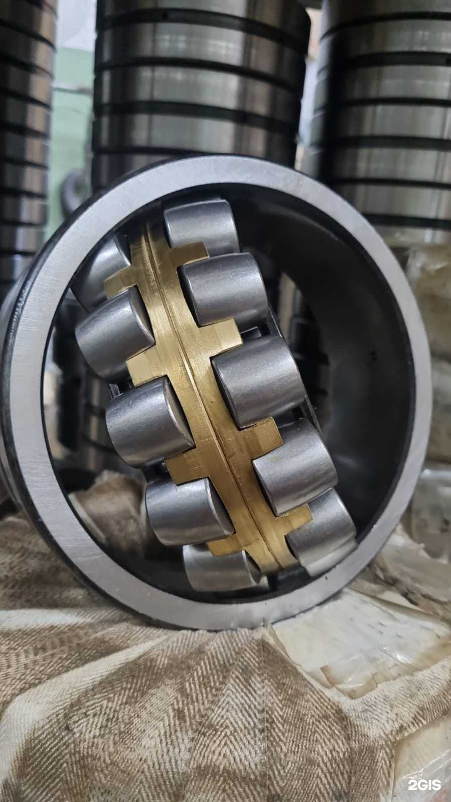 Отзывы на компанию Волга-Подшипник в Тольятти c фото